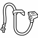 Kia 58731F2000 Brake Front Hose, Left