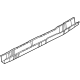 Kia 65212R0000 Member-Floor Side,LH