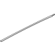 Kia 831F0L3000 MOULDING-Rr Dr OPNG