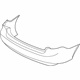 Kia 866112G520 Rear Bumper Cover