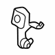Kia 582350U000 Guide Cable LH