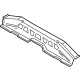 Kia 65631M6000 Ext Assembly-Rr Floor,Fr