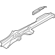 Kia 65720M7000 Member Assembly-Rear FLO