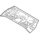 Kia 65511M7000 Panel Assembly-Rear FLOO