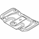 Kia 28795A7500 Heat Rear Protector Kia 28795A7500 Heat Rear Protector