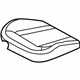 Kia 881602T170AWA Front Seat Cushion Driver Covering
