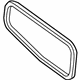 Kia 971272S000 Seal-Intake