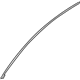Kia 828503R000 MOULDING Assembly-Front Door