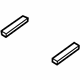 Kia 97248G3000 Seal-Duct NO3