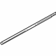 Kia 0K30A58810A WEATHERSTRIP Assembly-Belt Out