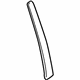 Kia 0K30A51982 Tape-Front Door NO2,LH