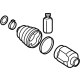 Kia 495R3AT000 Differential Side Joint Kit