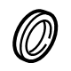 Kia 49536M6000 Washer-INR