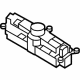 Kia 93300L2010 Complete-Console FLO