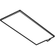 Kia 84631L3500 Mat-Console Tray