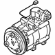 Kia 1K2N561450A Air Conditioner Compressor Assembly Kia 1K2N561450A Air Conditioner Compressor Assembly
