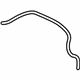 Kia 816821W000 Hose-Sunroof Drain Rear