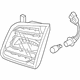 Kia 924061U100 Lamp Assembly-Rear Combination