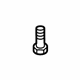 Kia 2528339800 Bolt-Adjusting Kia 2528339800 Bolt-Adjusting
