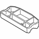 Kia 857152K000 Cargo Organizer