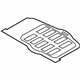 Kia 857202K000WK Mat Assembly-Luggage Cover
