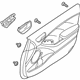 Kia 82306A7500D5E Panel Assembly-Front Door