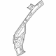 Kia 71201A7000 Pillar Assembly-Front Inner L
