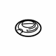 Kia 553232B200 Pad-Rear Spring Lower