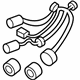 Kia 527102G011 Carrier Assembly-Rear Axle