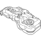 Kia 31150Q5500 Fuel Tank Assembly