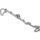 Kia 89551CV020 WIRING HARNESS-RR SE Kia 89551CV020 WIRING HARNESS-RR SE