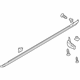 Kia 877512G500 MOULDING Assembly-Side S