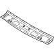 Kia 67121P1000 RAIL ASSY-ROOF FR