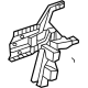 Kia 82472DW000 RETAINER-FR DR LATCH