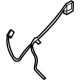 Kia 82398L3020 Wiring Assembly-Fr Dr Ex