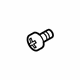 Kia 0BF70688658O FASTENER