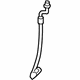 Kia 587423N600 Hose To Rear Brake Tube, Left