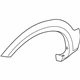 Kia 877122J000 GARNISH Assembly-Fender Si