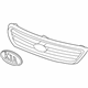 Kia 863502G500 Radiator Grille Assembly