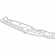 Kia 863532G500 Cover-Radiator Grille