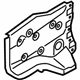Kia 667273W000 Panel-COWL Side Outer