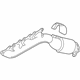 Kia 285103F450 Exhaust Manifold Catalytic Assembly, Left