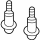 Kia 0K2C143723 Screw-HCU Kia 0K2C143723 Screw-HCU