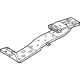 Kia 97371R5100 Duct-Rear Heating Rr