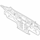 Kia 69100J5000 Panel Assembly-Back