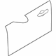 Kia 761113F010 Panel-Front Door Outer LH
