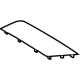 Kia 84715L3000WK Grille Assembly-Ctr SPEA