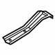 Kia 65873G2000 Extension-Center Floor Side Member