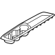 Kia 857E4R0000BM1 Cup Holder Assembly,RH