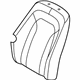 Kia 884802T250AWA Front Seat Back Passenge Covering
